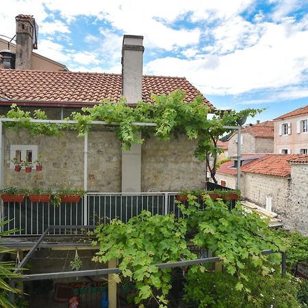 Stan Stari Grad Budva Exteriér fotografie