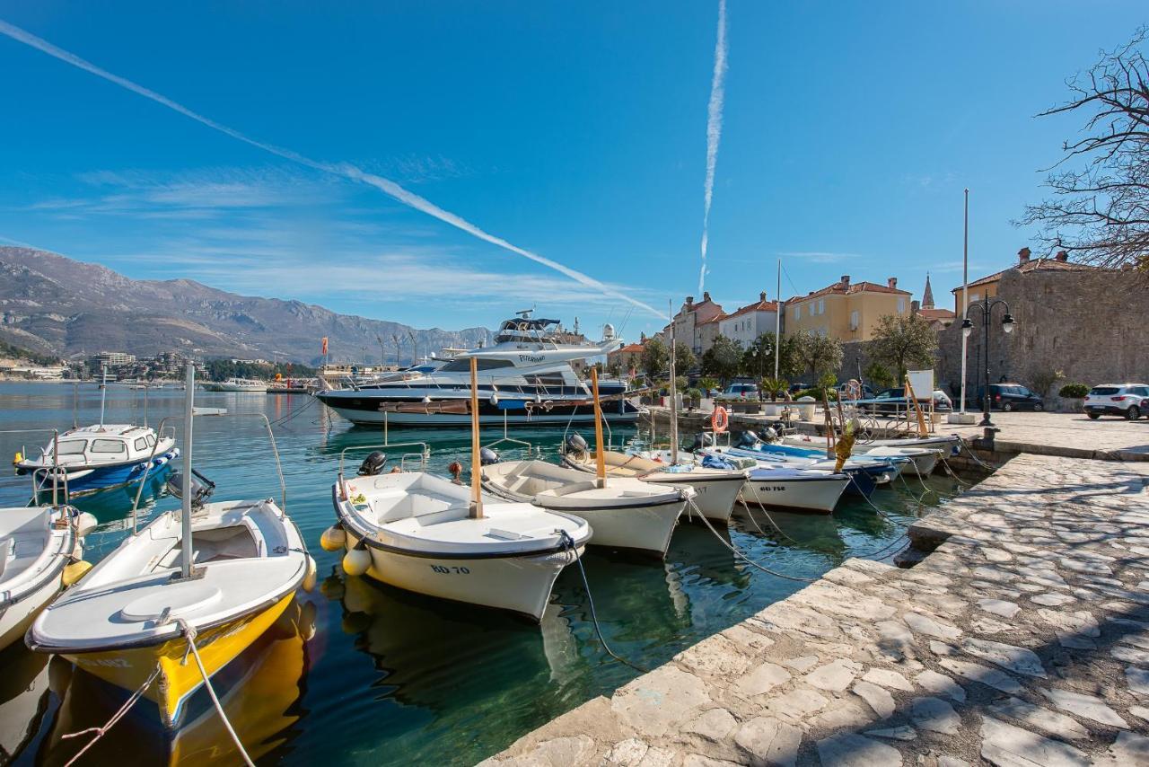 Stan Stari Grad Budva Exteriér fotografie