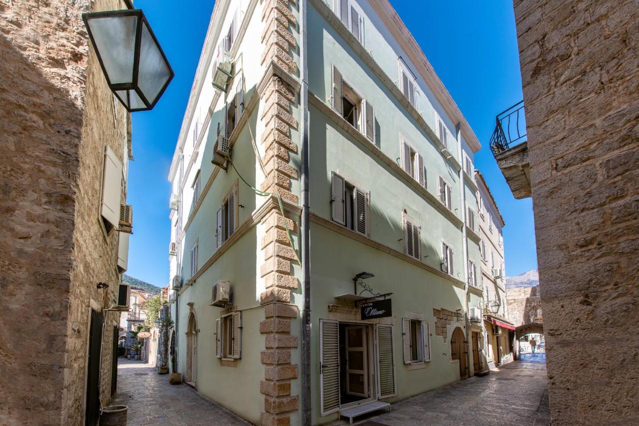 Stan Stari Grad Budva Exteriér fotografie