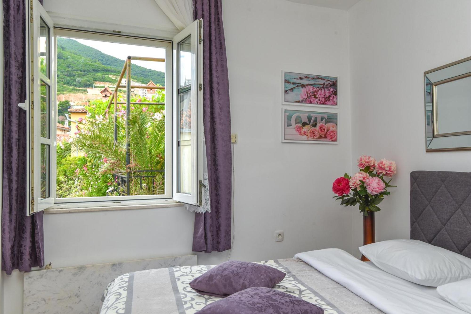 Stan Stari Grad Budva Exteriér fotografie