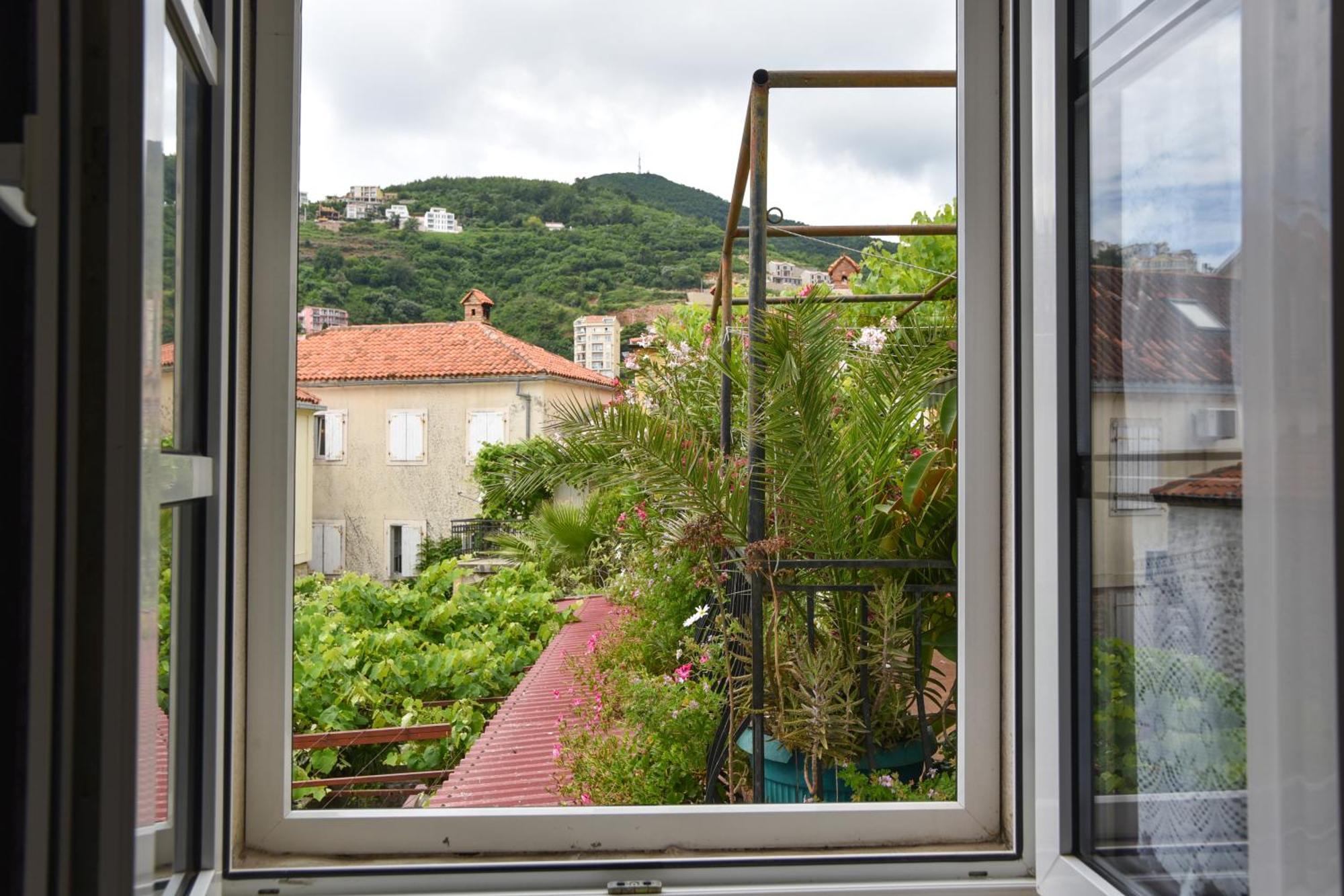 Stan Stari Grad Budva Exteriér fotografie